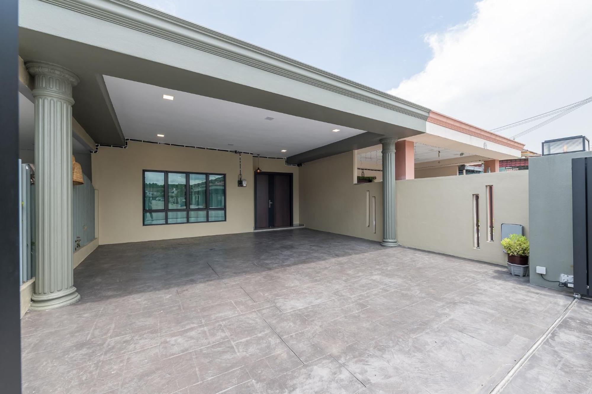 Klang Bukit Tinggi Unique Design With Outdoor Cafe Up To 12Pax Villa Екстериор снимка