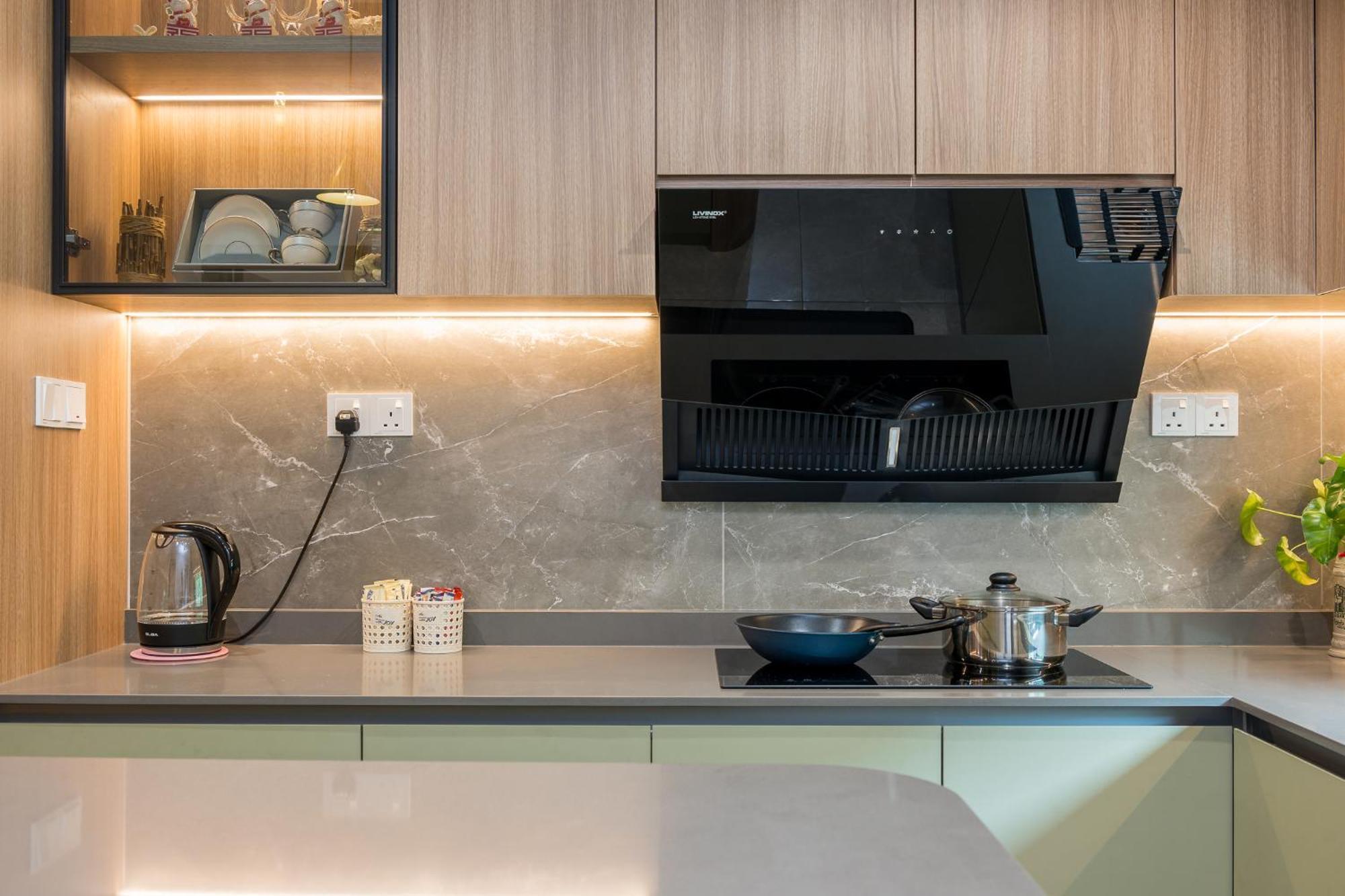 Klang Bukit Tinggi Unique Design With Outdoor Cafe Up To 12Pax Villa Екстериор снимка