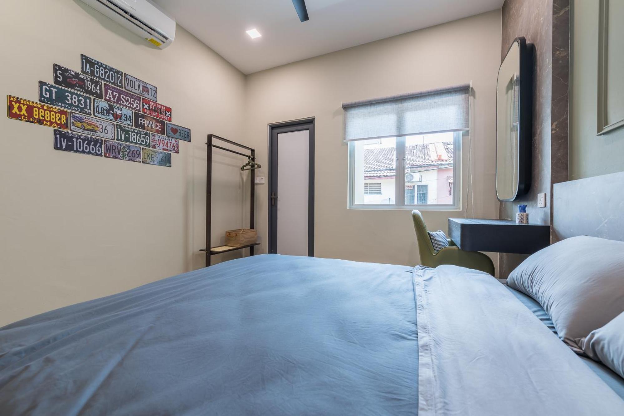 Klang Bukit Tinggi Unique Design With Outdoor Cafe Up To 12Pax Villa Екстериор снимка