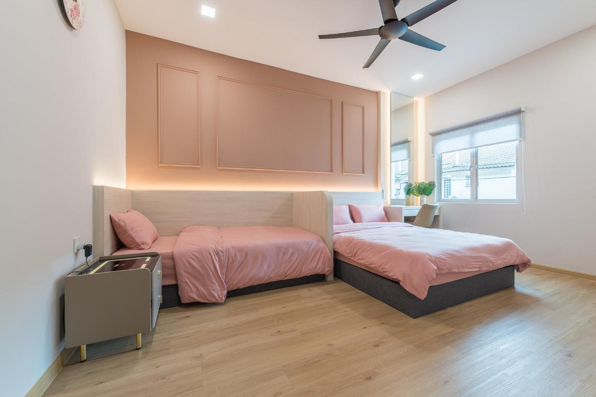 Klang Bukit Tinggi Unique Design With Outdoor Cafe Up To 12Pax Villa Екстериор снимка