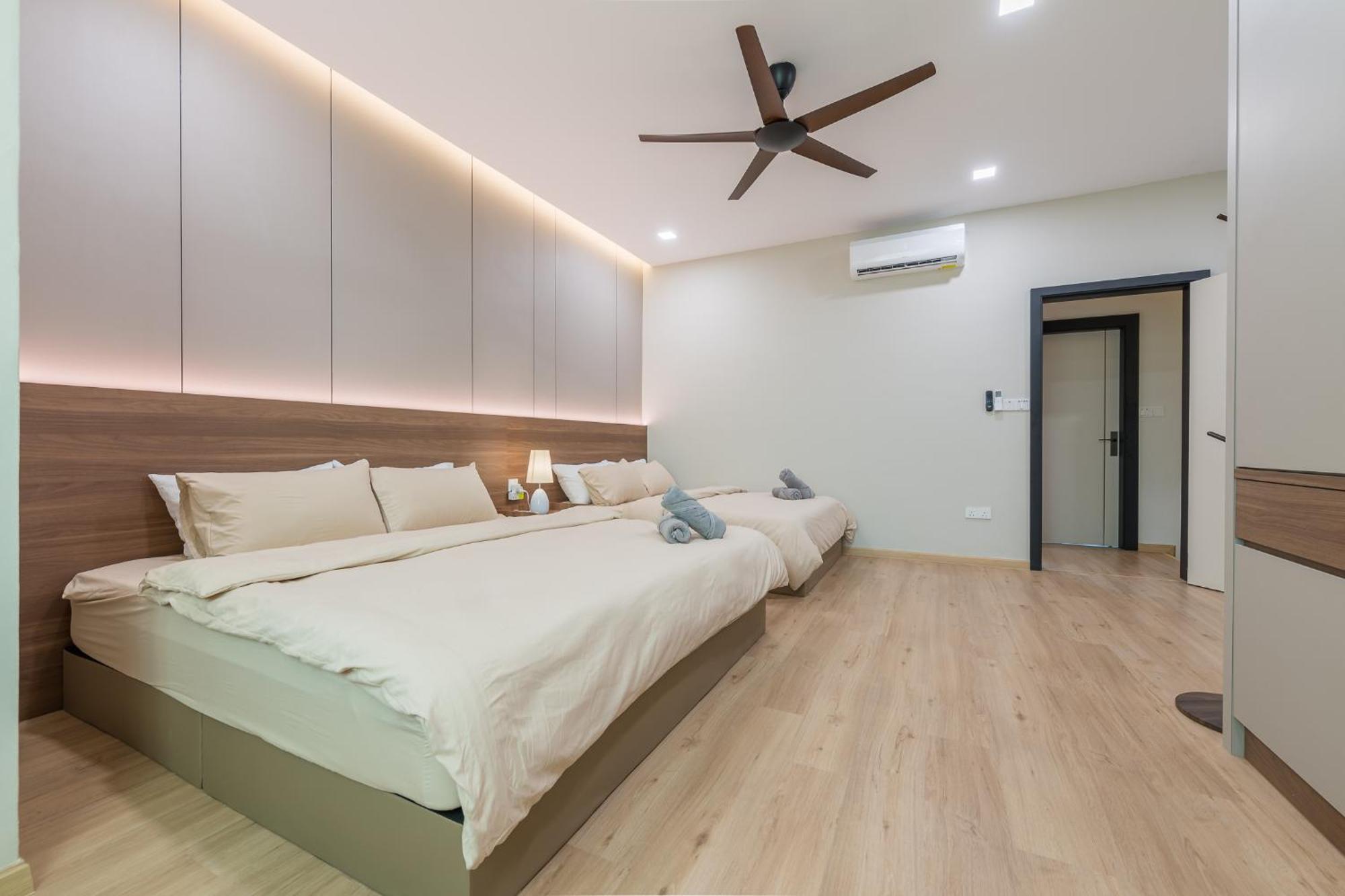 Klang Bukit Tinggi Unique Design With Outdoor Cafe Up To 12Pax Villa Екстериор снимка