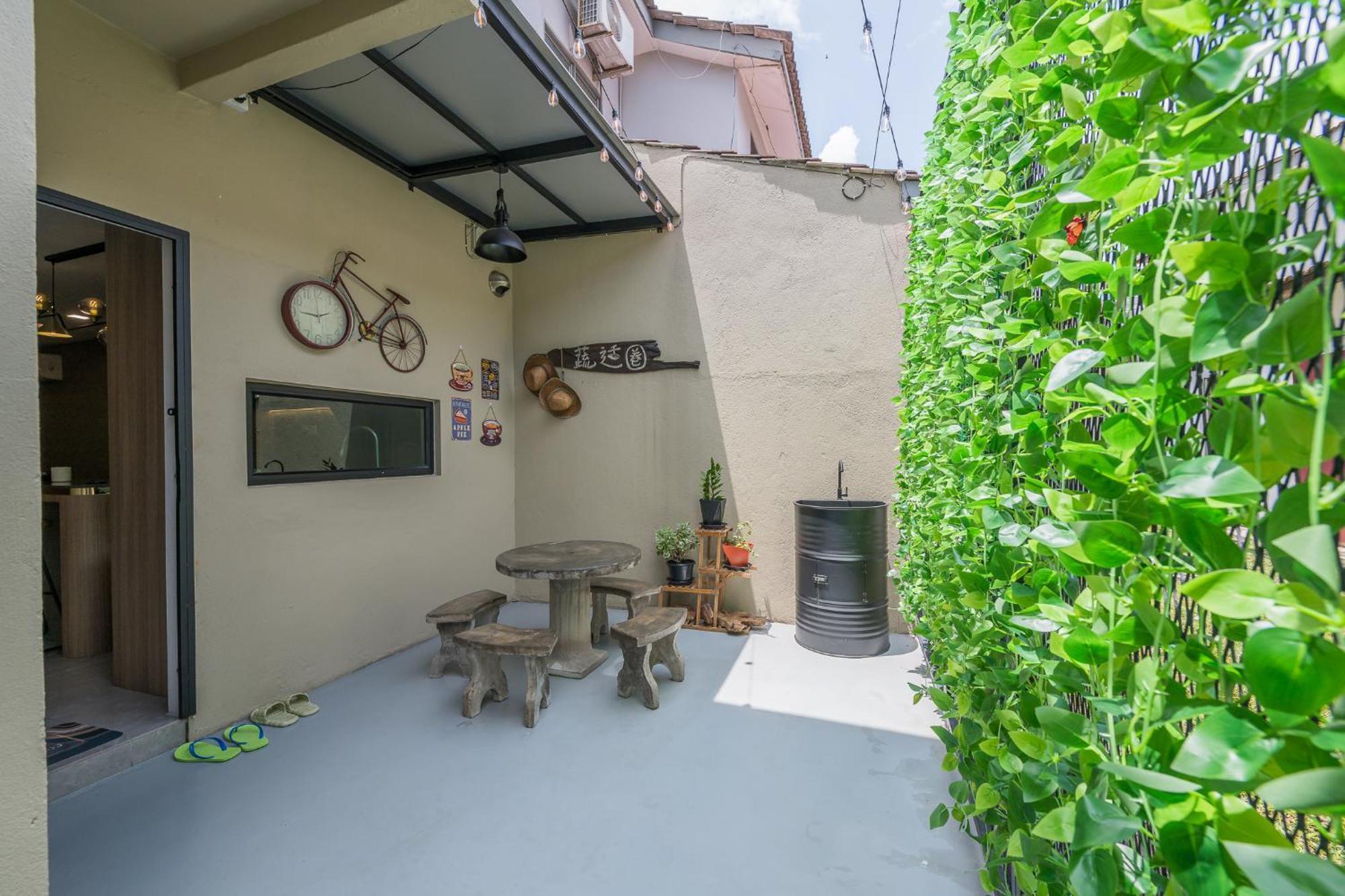 Klang Bukit Tinggi Unique Design With Outdoor Cafe Up To 12Pax Villa Екстериор снимка