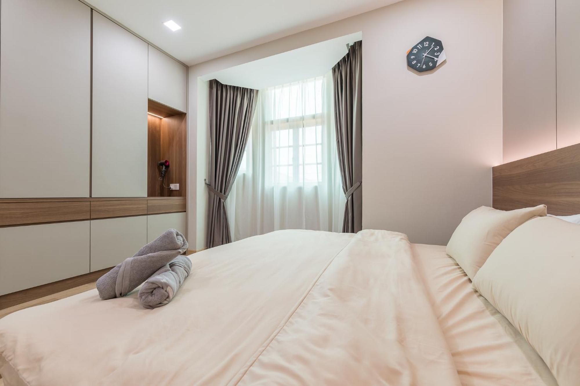 Klang Bukit Tinggi Unique Design With Outdoor Cafe Up To 12Pax Villa Екстериор снимка