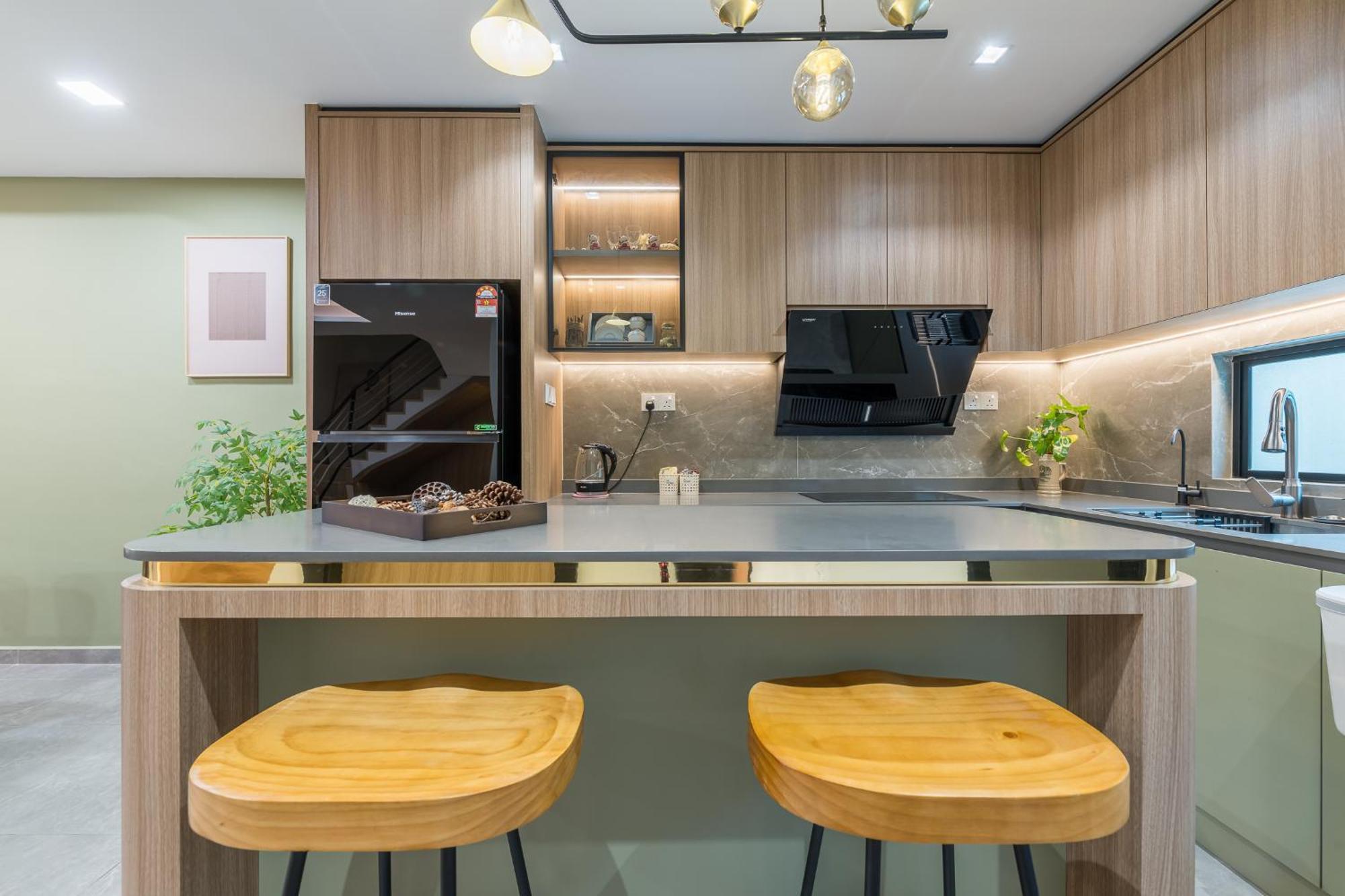 Klang Bukit Tinggi Unique Design With Outdoor Cafe Up To 12Pax Villa Екстериор снимка