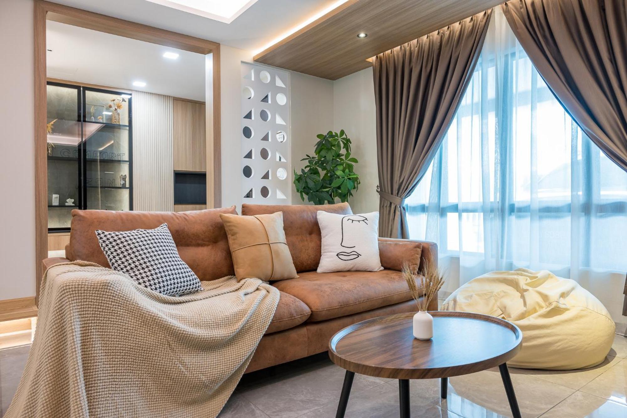 Klang Bukit Tinggi Unique Design With Outdoor Cafe Up To 12Pax Villa Екстериор снимка