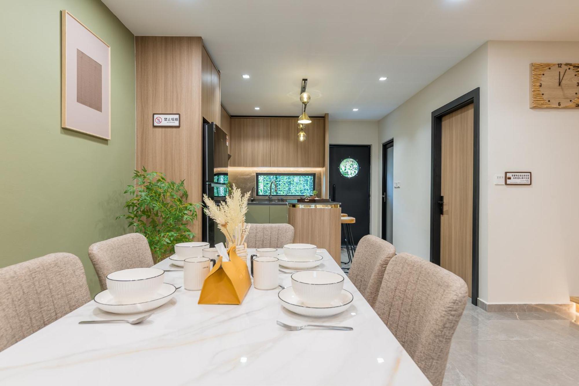 Klang Bukit Tinggi Unique Design With Outdoor Cafe Up To 12Pax Villa Екстериор снимка