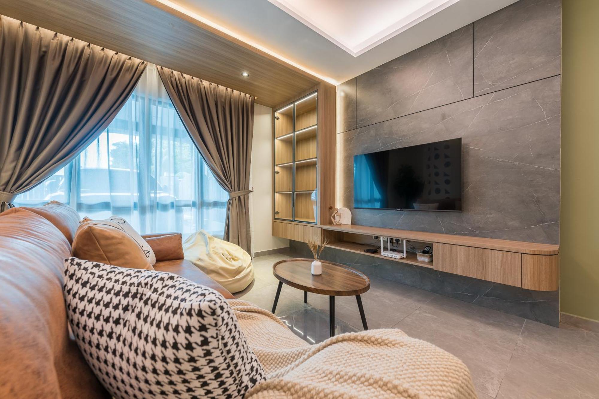 Klang Bukit Tinggi Unique Design With Outdoor Cafe Up To 12Pax Villa Екстериор снимка