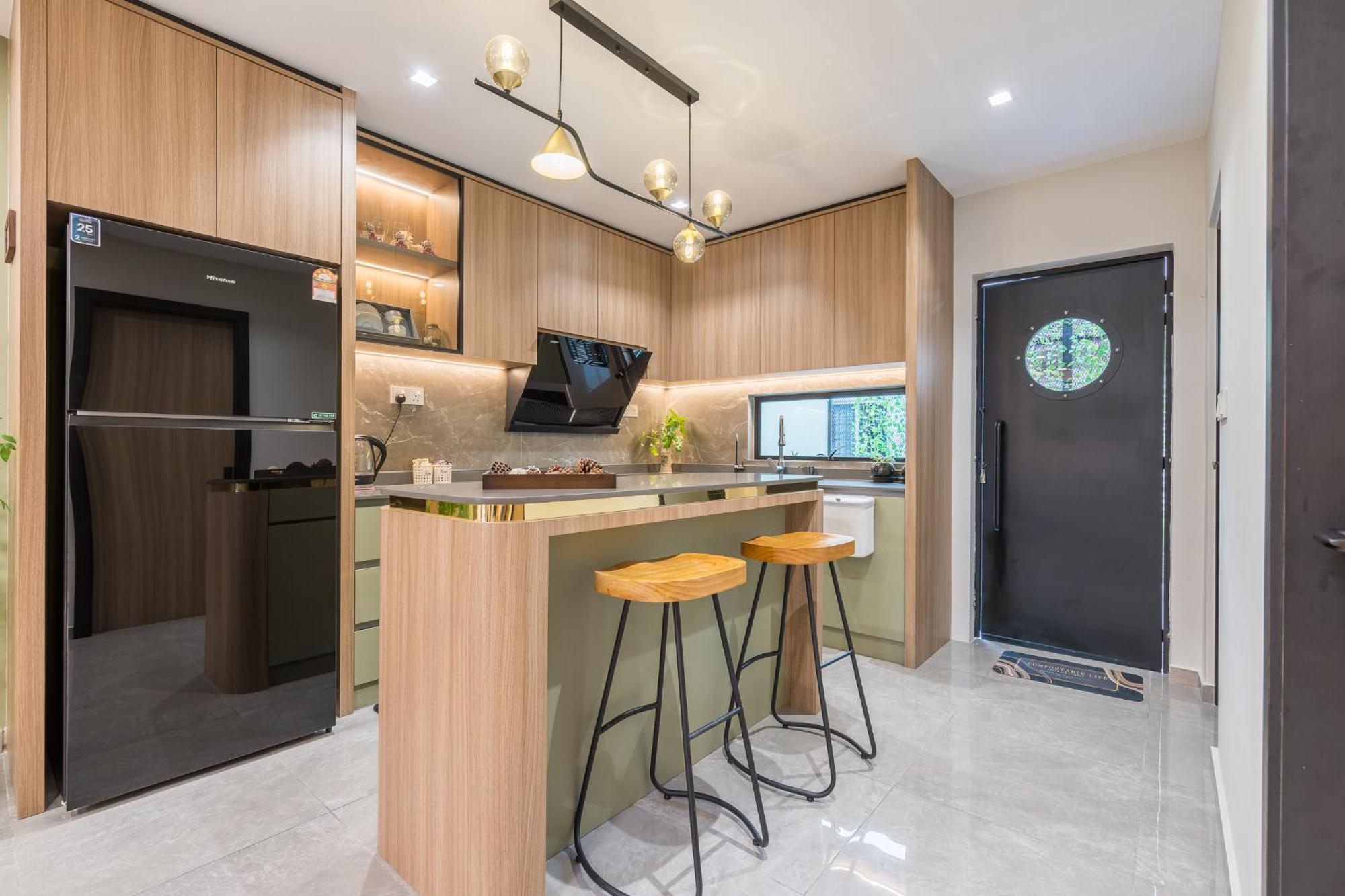 Klang Bukit Tinggi Unique Design With Outdoor Cafe Up To 12Pax Villa Екстериор снимка